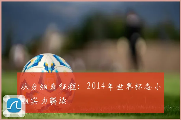 从分组看征程：2014年世界杯各小组实力解读